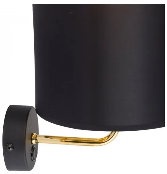 Lampă de perete LED VEGA 1xE27/15W/230V