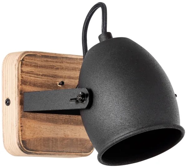 Brilliant - Spot de perete CROWTON 1xGU10/6W/230V, pin