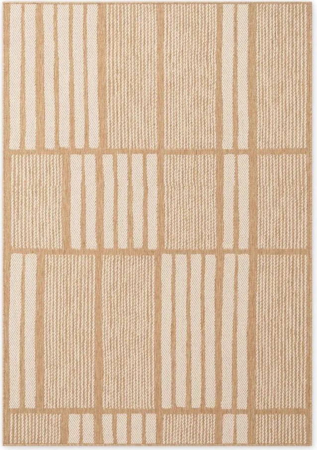 Covor pentru exterior și interior crem/în culoare naturală 200x300 cm Haringey Allington – Ted Baker
