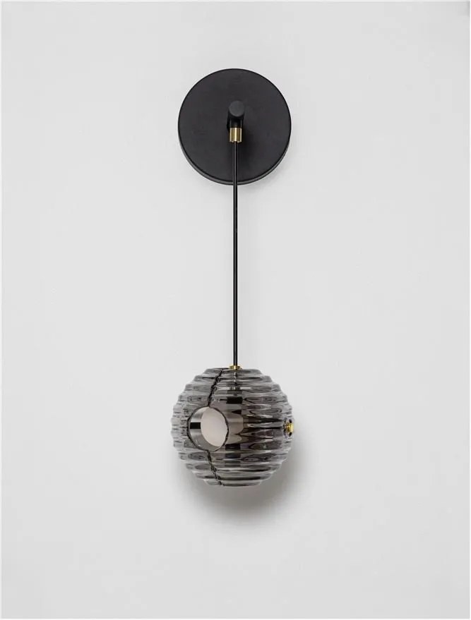 Aplica de perete LED design modern AFTHONIA