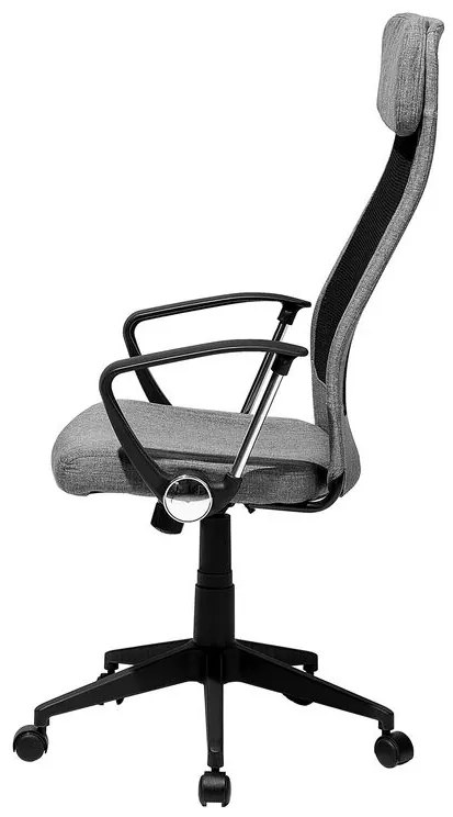 Scaun de birou Pinson (gri închis). Promo -39%. 1011220
