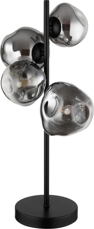 Globo 56149-4T - Lampă de masă VELORA 4xG9/5W/230V
