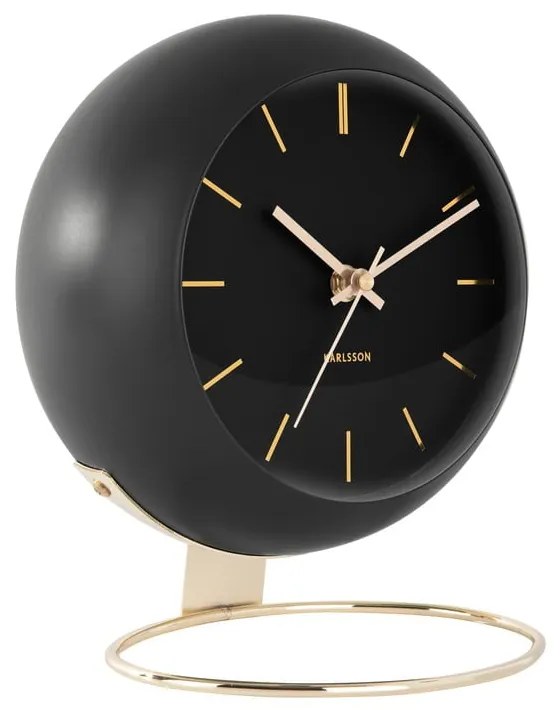 Ceas de masă ø 21 cm Globe – Karlsson