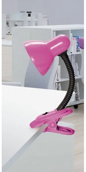 Rabalux 4259 - Lampa cu clip DENNIS 1xE27/40W/230V