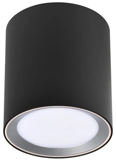 Spot LED dimabil pentru baie Nordlux LANDON SMART LED/8W/230V IP44 negru