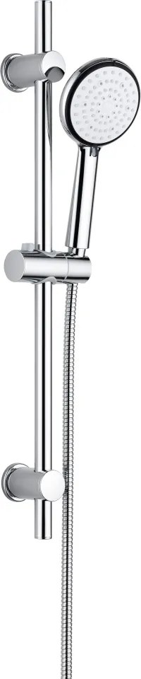 Boro Set de duș, 6-funcții Finisaj: Crom NER_051K