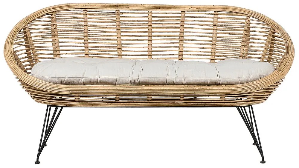 Set mobilier de grădină Marza (natural). 1081218