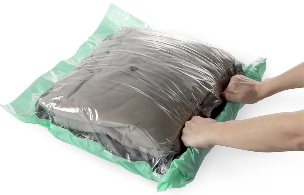 Compactor Set de saci de vacu pentru călătorii JetRoll Bags L 50 l, 55 x 70 cm, 4 buc.