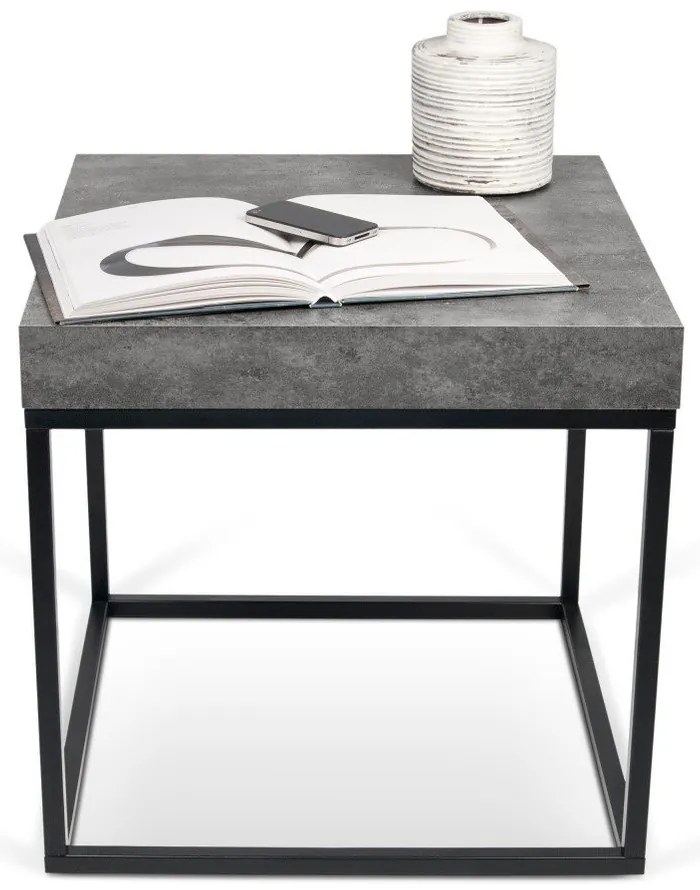 Măsuță auxiliară TemaHome Petra, mică