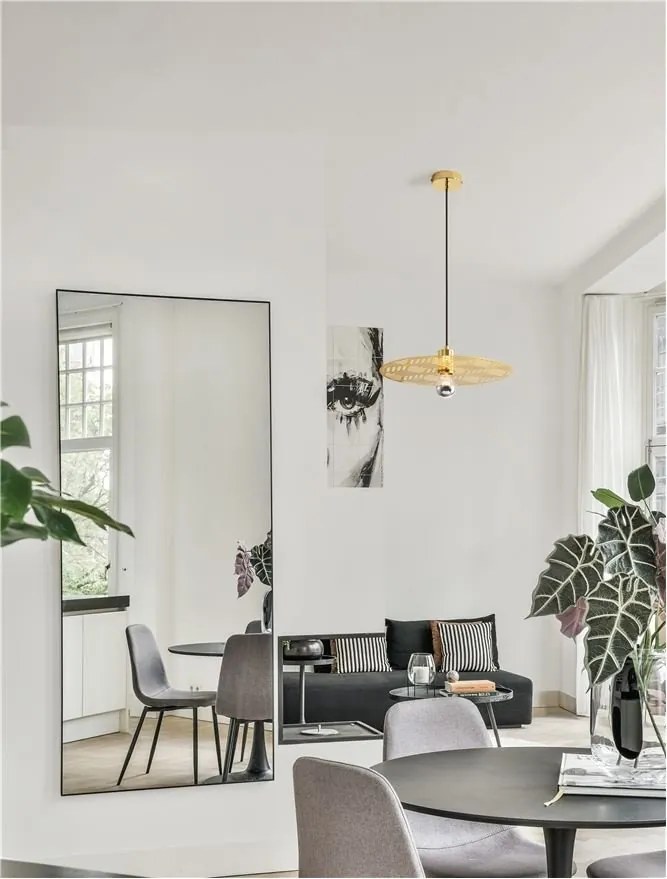 Pendul, Lustra design modern Eres