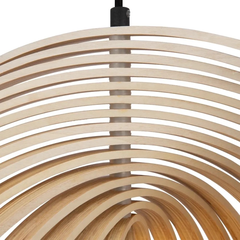 Lustra/Pendul design decorativ natural Roots 60cm