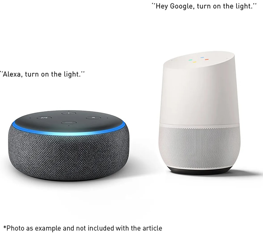 Lampă suspendată inteligentă neagră cu sticlă fumurie inclusiv 3 Wifi P45 - Busa