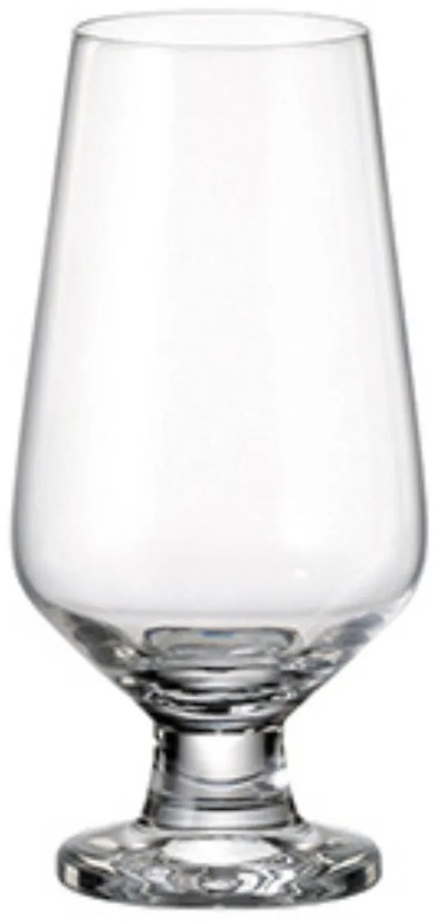 Set 4 pahare bere cu picior 420ml, Belgian