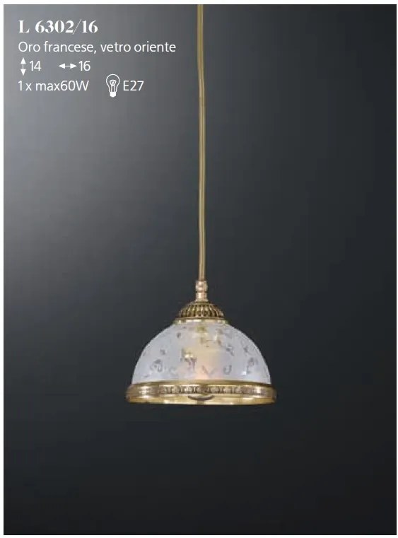 Lustra, Pendul clasic design italian realizat manual 6302