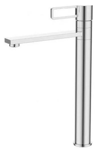 ALVEUS 1150752 - Baterie de chiuvetă MAYA 34,7 cm crom lucios