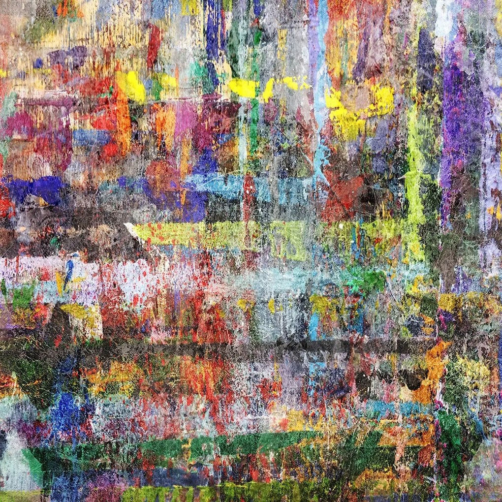 Covor, Exfab287, 180x280 cm, Multicolor