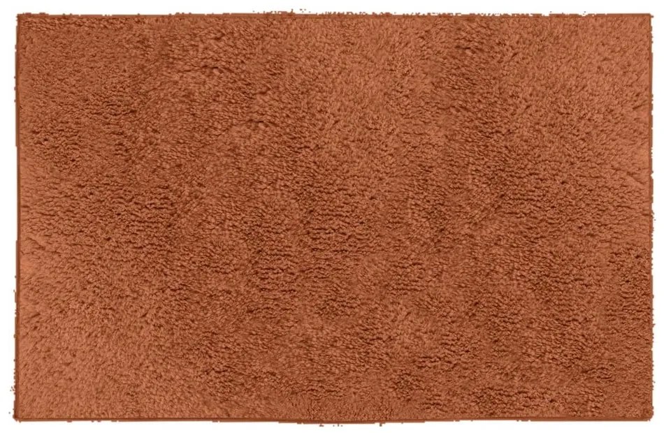 Covoraș de baie teracotă 50x80 cm Mael – douceur d'intérieur