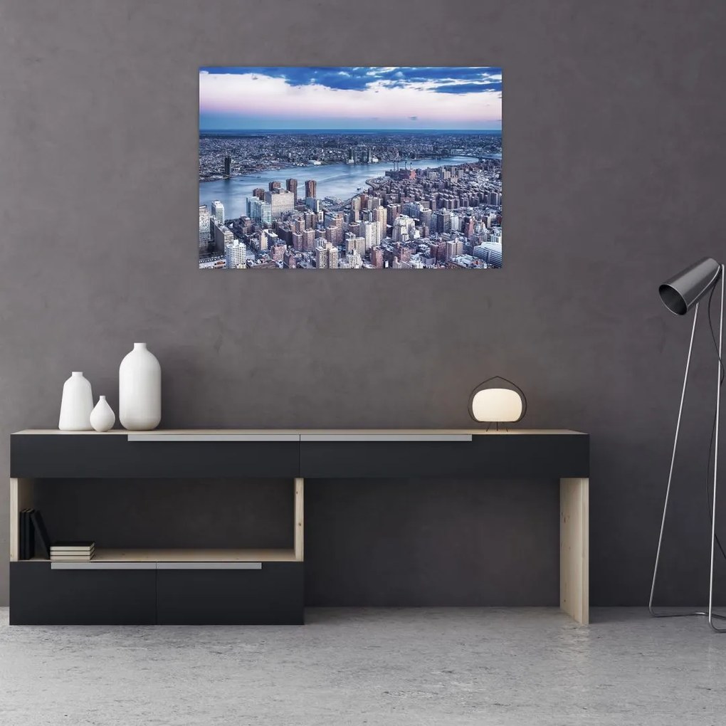 Tablou cu New York (90x60 cm)