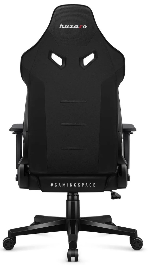 Fotoliu gaming Fusion 7.6 (negru). 1087491