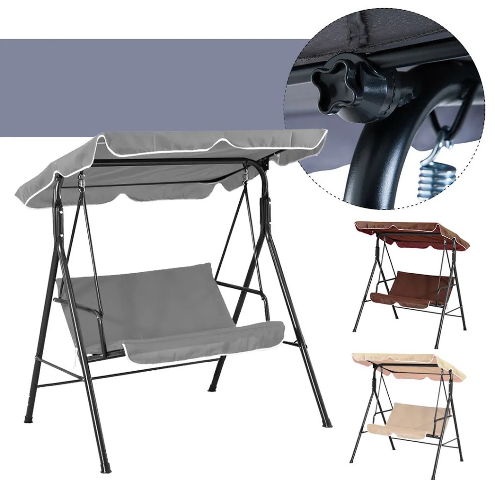 Balansoar leagan-gri