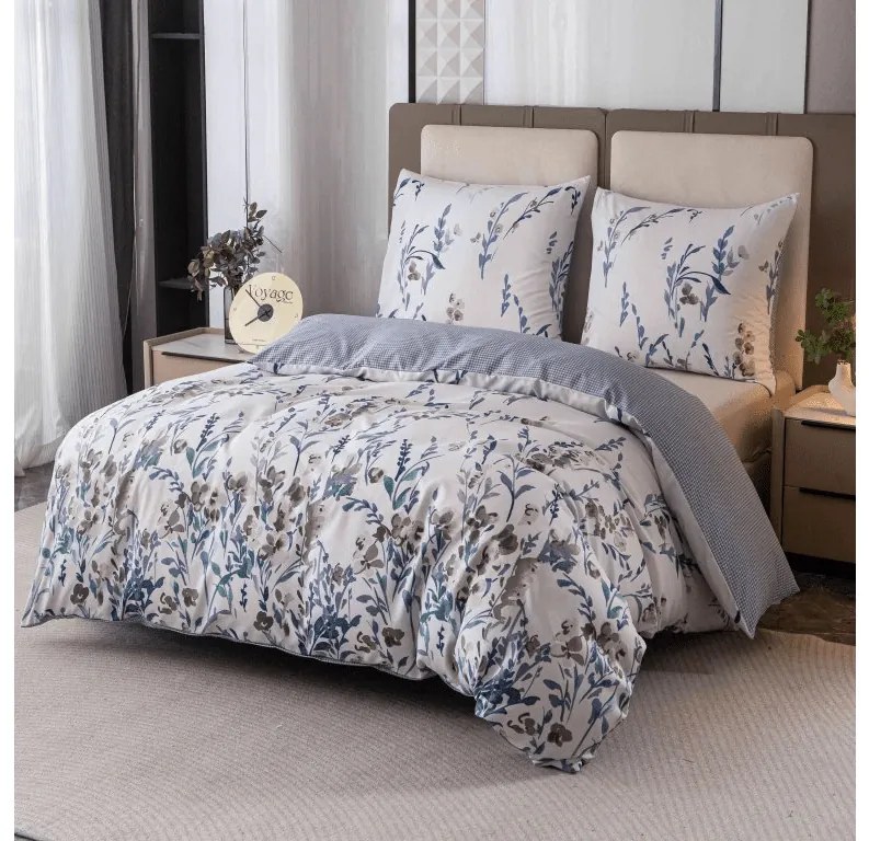 Lenjerie de pat din microfibra FLENZA alb Dimensiune lenjerie de pat: 2 buc 70 x 90 cm | 200 x 220 cm