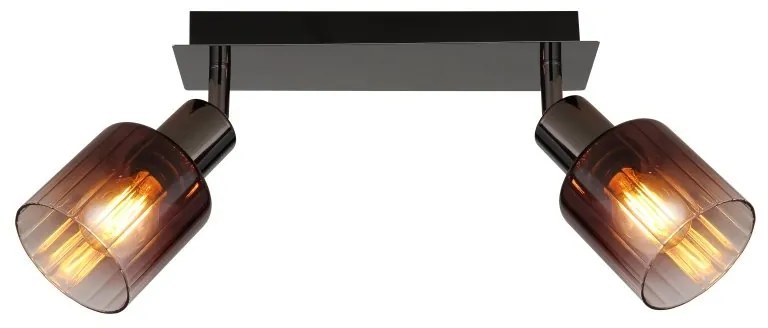 Plafoniera stil minimalist SATELLA 2L