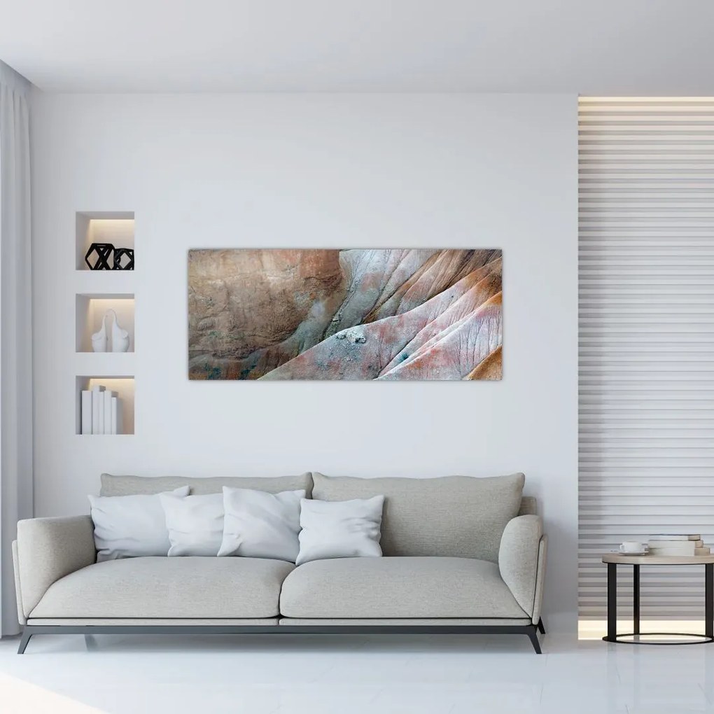 Tablou cu pietre, Brzce Canyon (120x50 cm)
