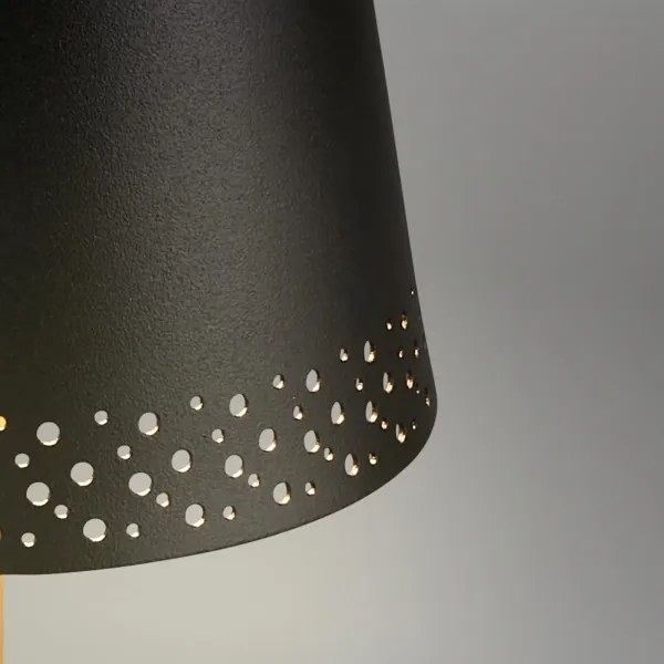 Brilo - Lampă de birou LED KIKI, reîncărcabilă, cu control tactil, LED/2,6W/5V, IP44, 2600 mAh, negru