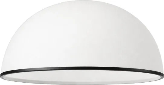 BRILAGI - Lustră LED pe cablu RETRO GLASS 2xE27/40W/230V negru/alb