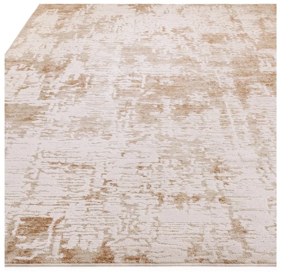 Covor bej-crem țesut manual 160x240 cm Anders AN02 – Asiatic Carpets