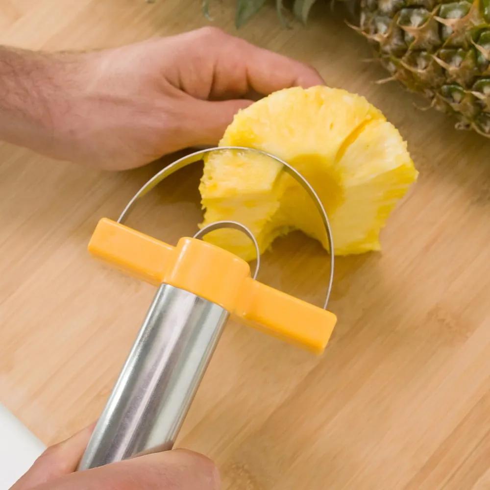 Curățător pentru ananas InnovaGoods