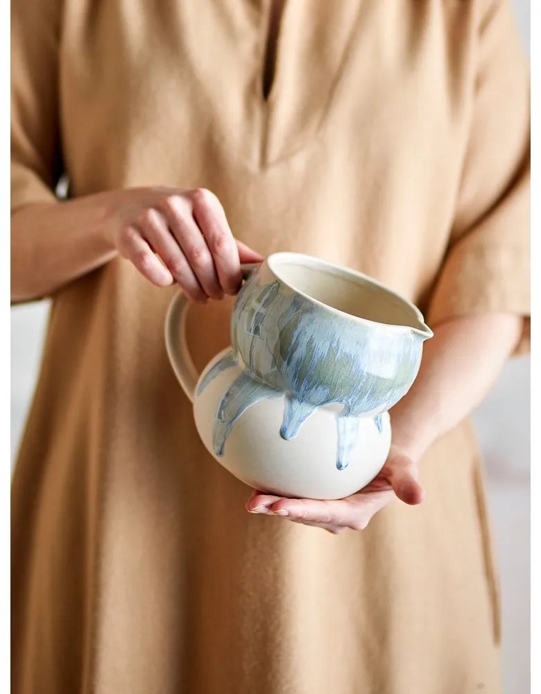 Ulcior din gresie Luna – Bloomingville