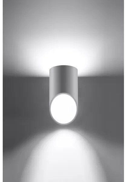 Aplică perete PENNE 20 1xG9/40W/230V alb