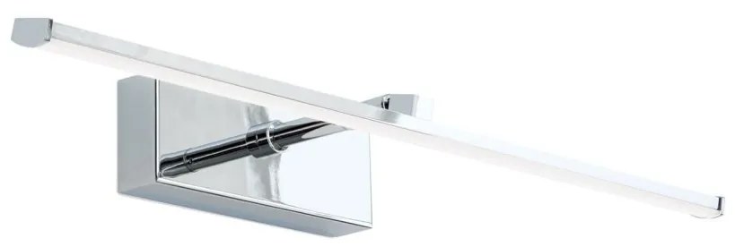 Aplica LED pentru tablou PUBLIO L-50cm crom