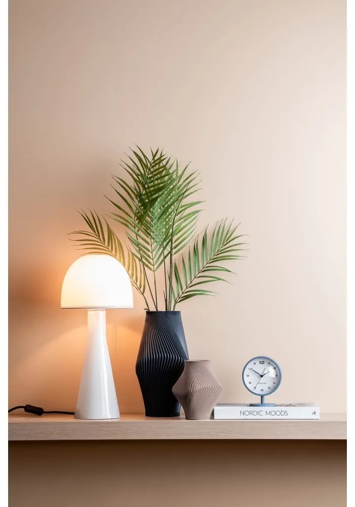 Ceas deșteptător ø 11 cm Brisk Dome – Karlsson