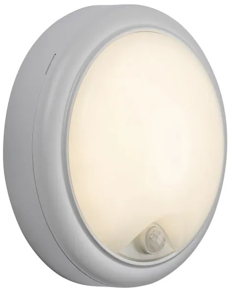 Rabalux 77029 - Aplica LED exterior cu senzor, 15W, 230V, IP54