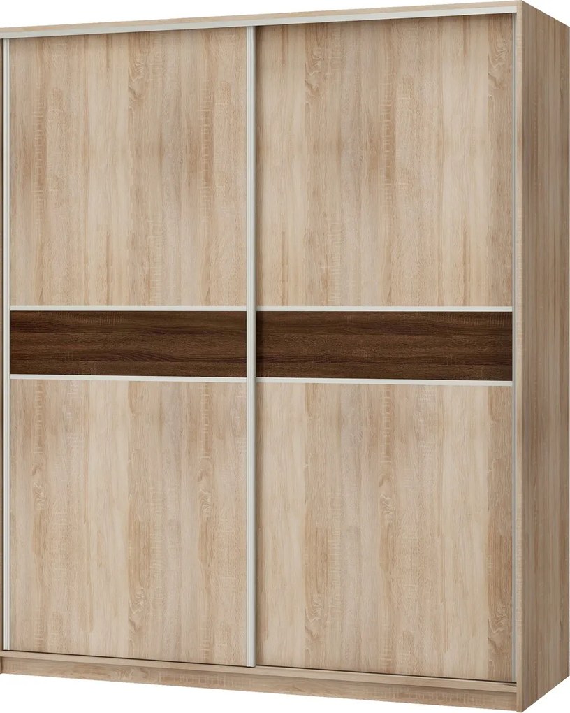 Dulap de haine Prestwood 180 A. 746612