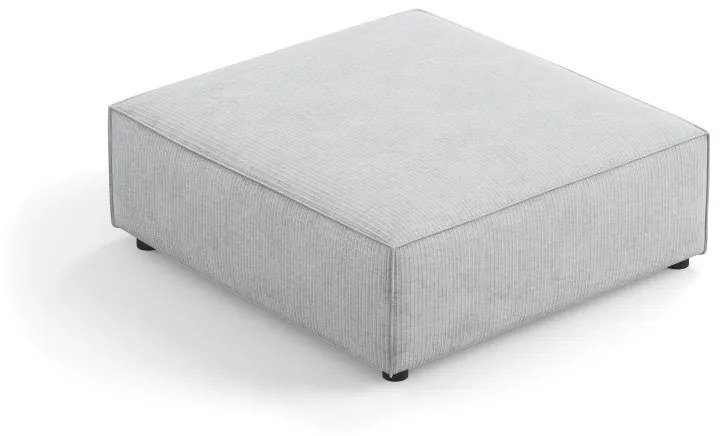 Taburet Arendal stofa chenille