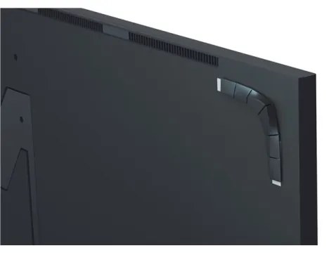 Set pentru reproducerea în oglindă a ecranului 4D Nanoleaf NF082K02-40LS + benzi luminoase 4m 65"