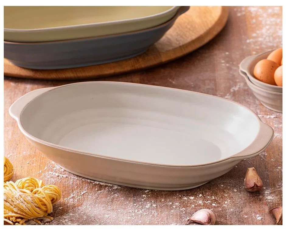 Vas de copt din gresie 23,5x37 cm Clyde – Ladelle