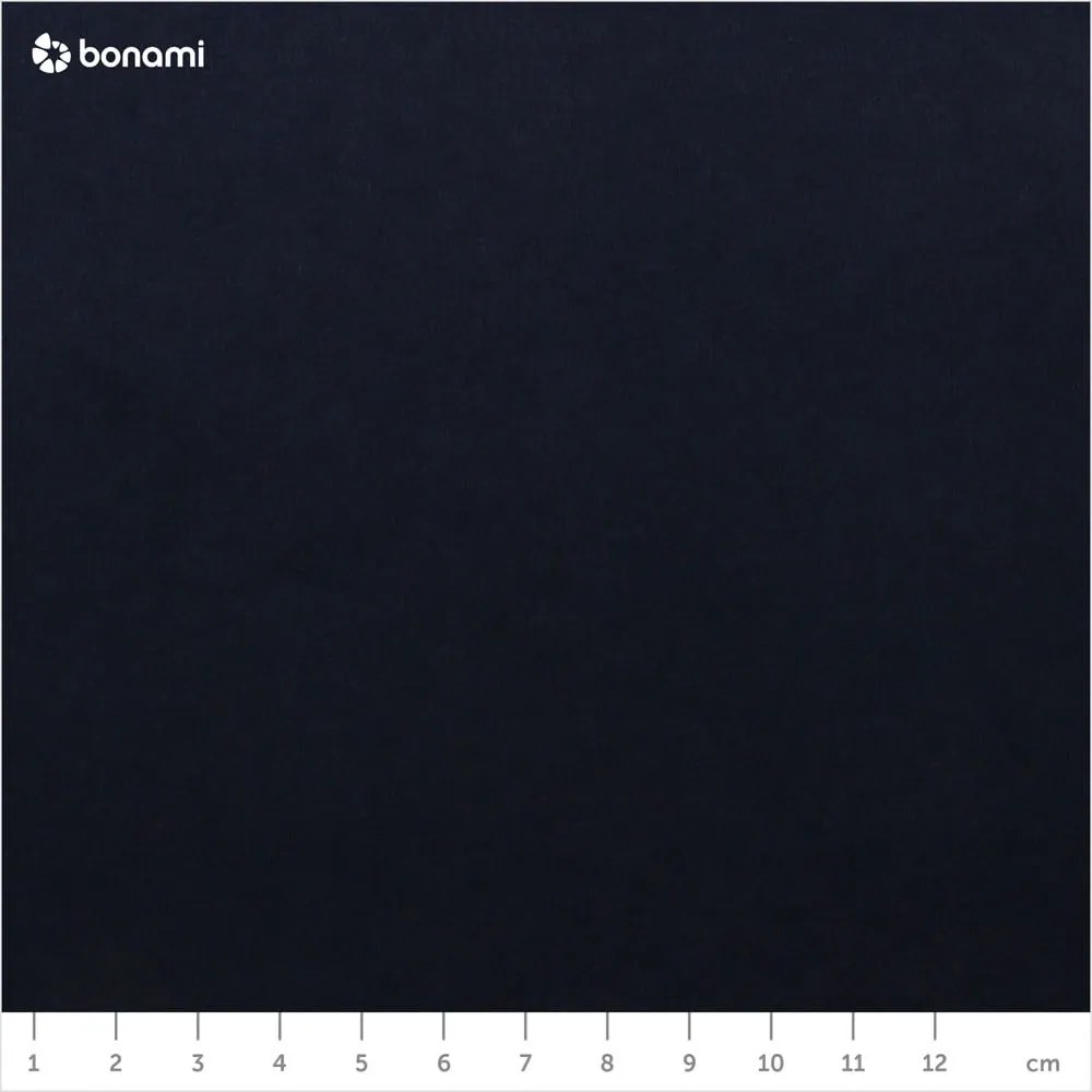 Canapea din catifea Milo Casa Santo, 174 cm, albastru