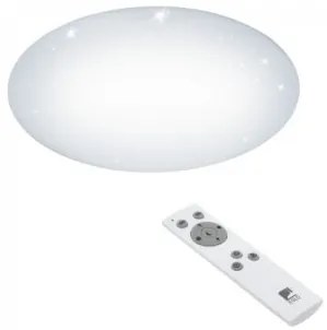 Plafoniera moderna smart LED 60W cu telecomanda Giron 97542 Eglo