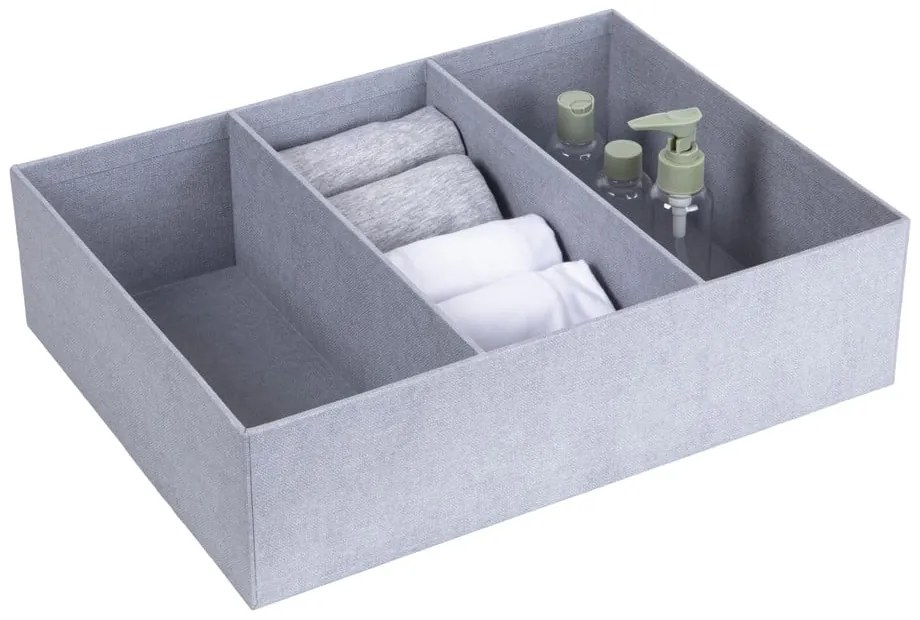 Organizator pentru sertare din carton Vidar – Bigso Box of Sweden