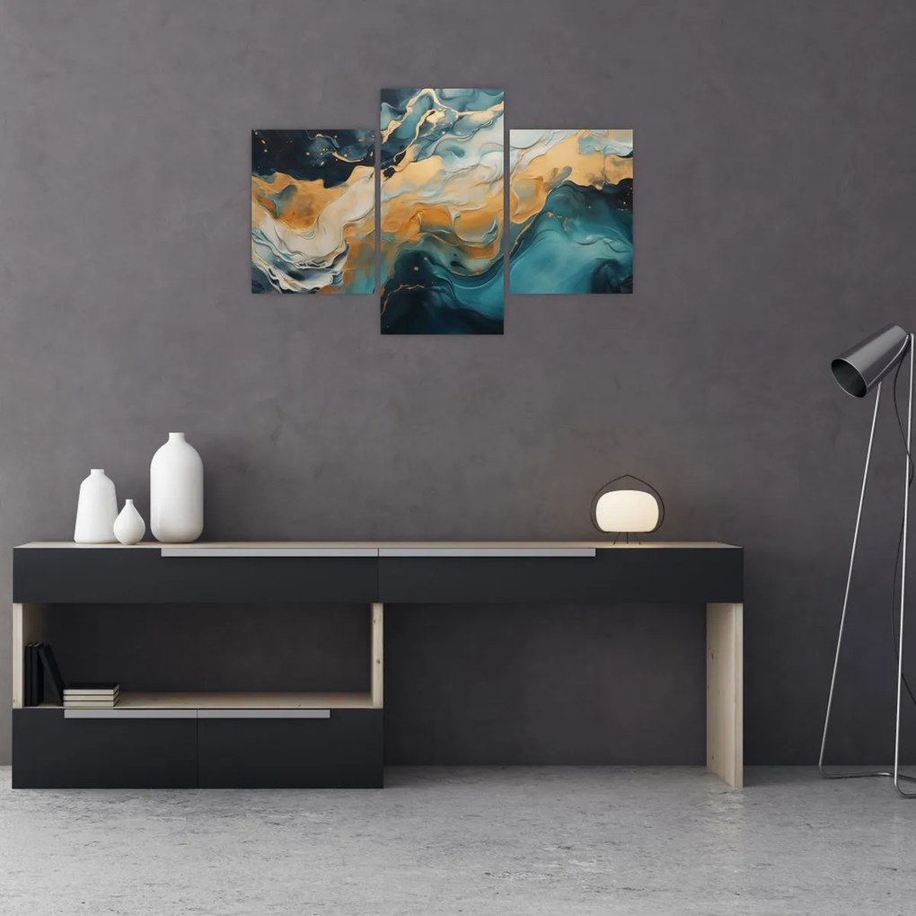 Tablou - Abstracție (90x60 cm)