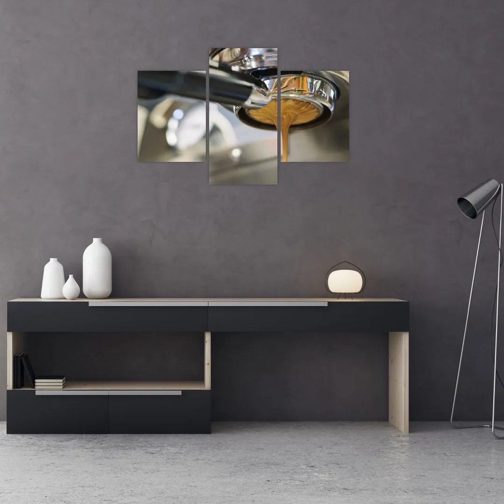 Tablou - espresso (90x60 cm)