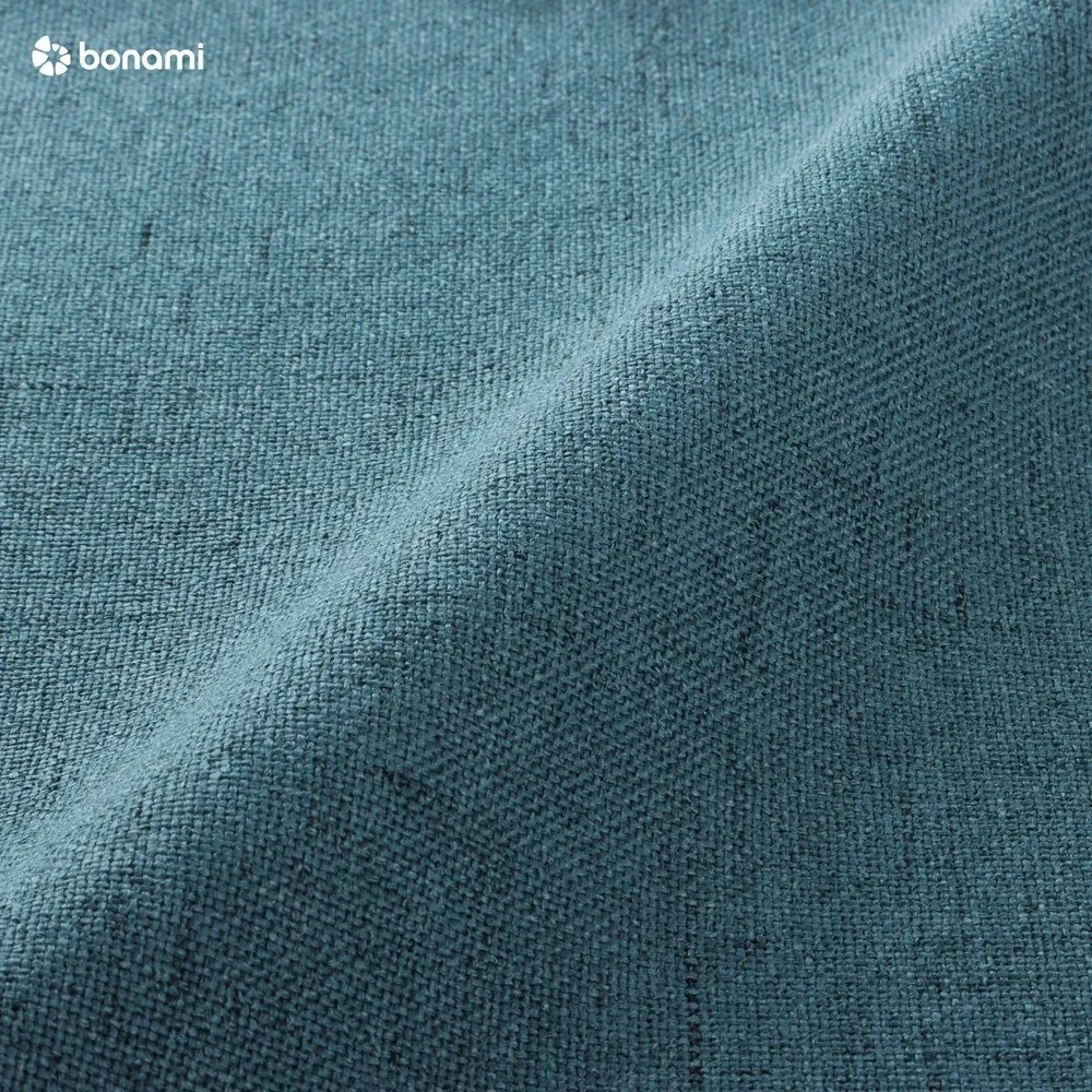 Canapea turcoaz extensibilă 225 cm Charming Charlie – Miuform