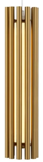 Lustra LED, Pendul design modern Sonata alama