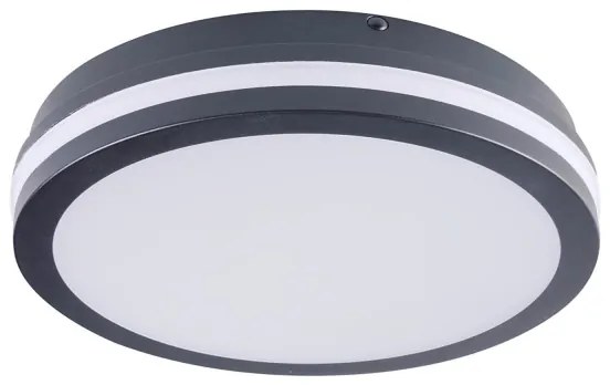 Corp de iluminat LED de exterior Brilagi BENE LED/24W/230V d. 26 cm IP54