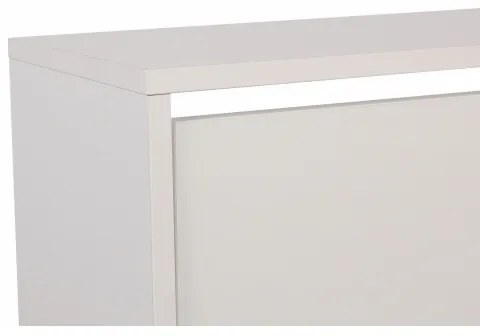 Pantofar 84x51 cm alb