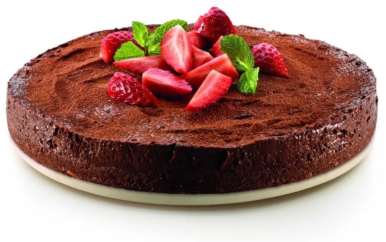 Formă de copt din silicon pentru prăjituri/pentru tort ø 23 cm – Lékué